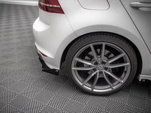 Load image into Gallery viewer, Maxton Design - STREET PRO REAR SIDE SPLITTERS (+FLAPS) VW GOLF R MK7 (2013-2016)