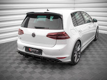Load image into Gallery viewer, Maxton Design - STREET PRO REAR SIDE SPLITTERS VW GOLF R MK7 (2013-2016)
