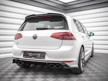 Load image into Gallery viewer, Maxton Design - REAR SIDE SPLITTERS V.4 VW GOLF R MK7 (2013-2016)