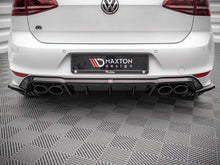 Load image into Gallery viewer, Maxton Design - REAR SIDE SPLITTERS V.4 VW GOLF R MK7 (2013-2016)