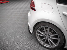 Load image into Gallery viewer, Maxton Design - REAR SIDE SPLITTERS V.3 VW GOLF R MK7 (2013-2016)