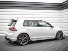 Load image into Gallery viewer, Maxton Design - STREET PRO SIDE SKIRTS DIFFUSERS (+FLAPS) VW GOLF R MK7 (2013-2016)