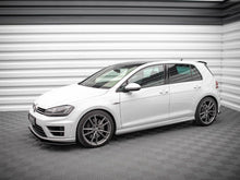 Load image into Gallery viewer, Maxton Design - STREET PRO SIDE SKIRTS DIFFUSERS VW GOLF R MK7 (2013-2016)
