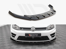 Load image into Gallery viewer, Maxton Design - FRONT SPLITTER V.4 VW GOLF R MK7 (2013-2016)