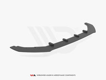 Load image into Gallery viewer, Maxton Design - STREET PRO FRONT SPLITTER V.1 VW GOLF R MK7 (2013-2016)