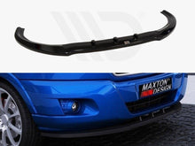 Load image into Gallery viewer, Maxton Design - FRONT SPLITTER FORD TRANSIT MK8