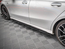 Load image into Gallery viewer, Maxton Design - SIDE SKIRTS DIFFUSERS V.2 MERCEDES A35 AMG / AMG-LINE W177