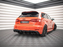 Load image into Gallery viewer, Maxton Design - REAR VALANCE V.2 AUDI RS3 SPORTBACK 8V FACELIFT