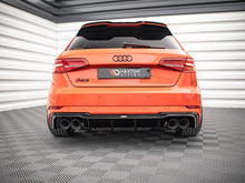 Load image into Gallery viewer, Maxton Design - REAR VALANCE V.2 AUDI RS3 SPORTBACK 8V FACELIFT
