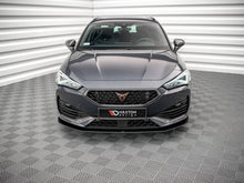 Load image into Gallery viewer, Maxton Design - STREET PRO FRONT SPLITTER CUPRA LEON (2020-)