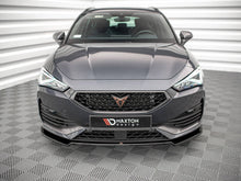 Load image into Gallery viewer, Maxton Design - FRONT SPLITTER V.2 CUPRA LEON (2020-)