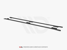 Load image into Gallery viewer, Maxton Design - Street PRO Side Skirts Diffusers Cupra Leon ST / Hatchback Mk1 / Mk1 Facelift