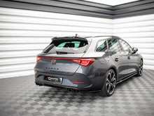 Load image into Gallery viewer, Maxton Design - REAR SIDE SPLITTERS CUPRA LEON ST (2020-)