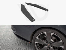 Load image into Gallery viewer, Maxton Design - STREET PRO REAR SIDE SPLITTERS CUPRA LEON ST (2020-)