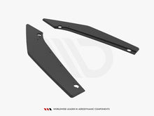 Load image into Gallery viewer, Maxton Design - STREET PRO REAR SIDE SPLITTERS CUPRA LEON ST (2020-)