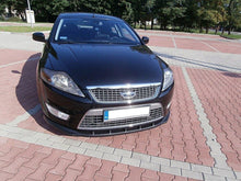 Load image into Gallery viewer, Maxton Design - FRONT SPLITTER FORD MONDEO MK4 (PREFACE MODEL)