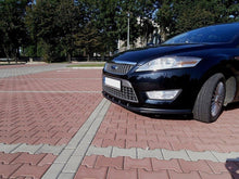 Load image into Gallery viewer, Maxton Design - FRONT SPLITTER FORD MONDEO MK4 (PREFACE MODEL)