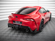 Load image into Gallery viewer, Maxton Design - REAR SIDE SPLITTERS V.3 TOYOTA SUPRA MK5 (2019-)
