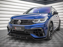 Load image into Gallery viewer, Maxton Design - Front Splitter V.1 VW Tiguan R / R-Line Mk2 Facelift