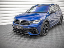 Load image into Gallery viewer, Maxton Design - Front Splitter V.2 VW Tiguan R / R-line MK2 Facelift (2020-)