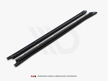 Load image into Gallery viewer, Maxton Design - Side Skirts Diffusers VW Tiguan R / R-line MK2 Facelift