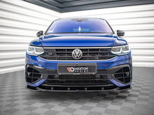 Load image into Gallery viewer, Maxton Design - Front Splitter V.3 VW Tiguan R / R-line MK2 Facelift (2020-)