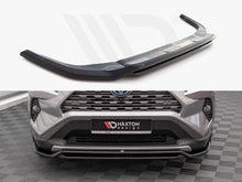Load image into Gallery viewer, Maxton Design - FRONT SPLITTER TOYOTA RAV4 MK5