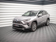 Load image into Gallery viewer, Maxton Design - SIDE SKIRTS DIFFUSERS TOYOTA RAV4 MK5 (2019-)