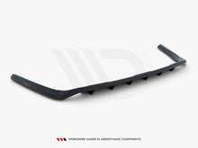 Load image into Gallery viewer, Maxton Design - CENTRAL REAR SPLITTER (VERTICAL BARS) TOYOTA RAV4 MK5 (2019-)