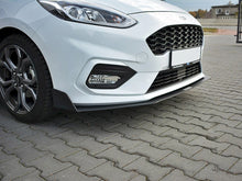 Load image into Gallery viewer, Maxton Design - FRONT RACING SPLITTER V.1 FIESTA MK8/8.5 ST / ST-LINE (2017-2024)