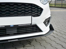 Load image into Gallery viewer, Maxton Design - FRONT RACING SPLITTER V.1 FIESTA MK8/8.5 ST / ST-LINE (2017-2024)