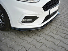 Load image into Gallery viewer, Maxton Design - FRONT SPLITTER V.2 FIESTA MK8/8.5 ST & STLINE (2018-2024)