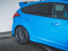 Load image into Gallery viewer, Maxton Design - Street PRO Side Skirts Diffusers Ford Focus RS Mk3