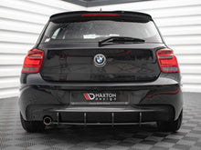 Load image into Gallery viewer, Maxton Design - STREET PRO REAR DIFFUSER BMW 1 F20 (2011-2015)