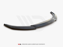 Load image into Gallery viewer, Maxton Design - FRONT SPLITTER V.1 BMW 1 F20 (2011-2015)