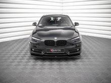 Load image into Gallery viewer, Maxton Design - FRONT SPLITTER V.1 BMW 1 F20 (2011-2015)