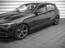 Load image into Gallery viewer, Maxton Design - SIDE SKIRTS DIFFUSERS BMW 1 F20 (2011-2015)