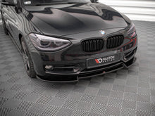 Load image into Gallery viewer, Maxton Design - FRONT SPLITTER V.2 BMW 1 F20 (2011-2015)