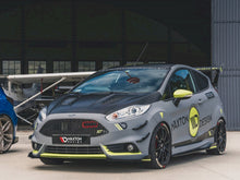 Load image into Gallery viewer, Maxton Design - SIDE SKIRTS DIFFUSERS FORD FIESTA MK7.5 ST (2013-2017)