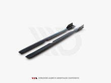 Load image into Gallery viewer, Maxton Design - SIDE SKIRTS DIFFUSERS FORD FIESTA MK7.5 ST (2013-2017)