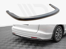 Load image into Gallery viewer, Maxton Design - CENTRAL REAR SPLITTER HONDA CIVIC TOURER MK9 (2011-2014)