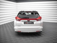 Load image into Gallery viewer, Maxton Design - CENTRAL REAR SPLITTER HONDA CIVIC TOURER MK9 (2011-2014)