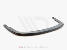Load image into Gallery viewer, Maxton Design - CENTRAL REAR SPLITTER HONDA CIVIC TOURER MK9 (2011-2014)