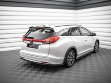 Load image into Gallery viewer, Maxton Design - SPOILER CAP HONDA CIVIC TOURER MK9 (2011-2014)