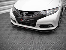 Load image into Gallery viewer, Maxton Design - FRONT SPLITTER V.1 HONDA CIVIC MK9 (2011-2014)