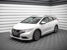 Load image into Gallery viewer, Maxton Design - SIDE SKIRTS DIFFUSERS HONDA CIVIC MK9 (2011-2014)