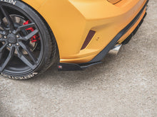 Load image into Gallery viewer, Maxton Design - STREET PRO REAR SIDE SPLITTERS (+FLAPS) FORD FOCUS ST MK4