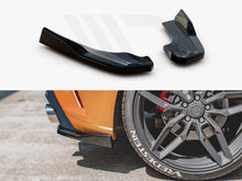 Load image into Gallery viewer, Maxton Design - Rear Side Splitters V.3 (For rear valance v.2) Ford Focus Hatchback ST Mk4