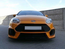 Load image into Gallery viewer, Maxton Design - FRONT BUMPER FORD FOCUS MK3 PREFACE (FOCUS RS 2015 LOOK)
