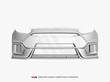 Load image into Gallery viewer, Maxton Design - FRONT BUMPER FORD FOCUS MK3 PREFACE (FOCUS RS 2015 LOOK)